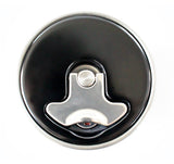 Aero 300 Extended Weld on Neck Assembly, Black