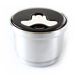 Aero 300 Extended Weld on Neck Assembly, Black