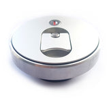 Aero 400 Weld On Neck Assembly - Silver