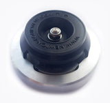 Aero 400 Weld On Neck Assembly - Silver