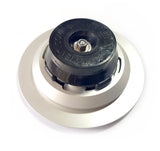 Aero 500 'Glass In'  Flange Assembly - Silver