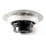 Aero 500 12 Bolt Flange Assembly - Silver