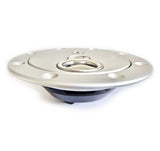 Aero 600 Flange Assembly - Silver