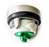 Zero 200 Centre Cap Only - Silver Locking Insert for Flange Necks