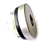 Zero 200 Centre Cap Only - Silver Locking Insert for Flange Necks