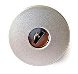 Zero 200 Centre Cap Only - Silver Locking Insert for Flange Necks