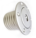 Zero 200 Cap Assembly with Ø51 Integral Neck - Silver