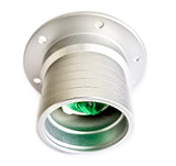 Zero 200 Cap Assembly with Ø51 Integral Neck - Silver