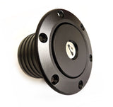 Zero 200 Cap Assembly with Ø51 Integral Neck - Black