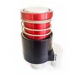 Quickfill 2" Single Male Valve, Twin Refuelling - RF-AA-024