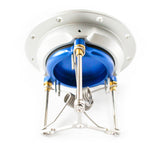 Quickfill 2" Tank Mount, Single Female Valve - RF-AA-001