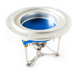 Quickfill 2" Tank Mount, Single Female Valve - RF-AA-001