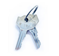 Spare Keys for Aero Range (Keys H250 - H351 only) - AA-AC-007