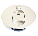 New - Aero 400 Roll Over, Vented, Centre Cap - Silver