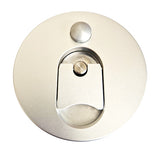 New - Aero 400 Roll Over, Vented, Centre Cap - Silver