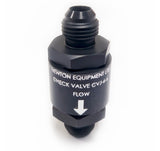 NEW - Non Return Valve, 06JIC TO 06JIC - CF-AA-001