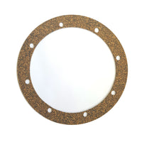 Gasket, Aero 500 8 Hole 1.5 mm Cork - GA-AH-001