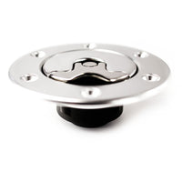 Aero 200 Flange Assembly, Silver