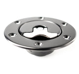 Aero 200 Flange Assembly, Black - OA-ZA-003