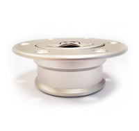 Aero 300 57mm Integral Flange Neck Assembly, Silver