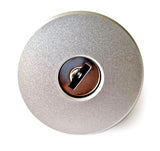 Zero 200 Centre Cap Only - Silver Locking Insert for Flange Necks
