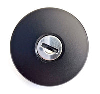 Zero 200 Centre Cap Only - Black Locking Insert for Flange Necks