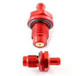 Tank Mount Roll Over Valve, 9/16”UNF TO Ø7.0MM
